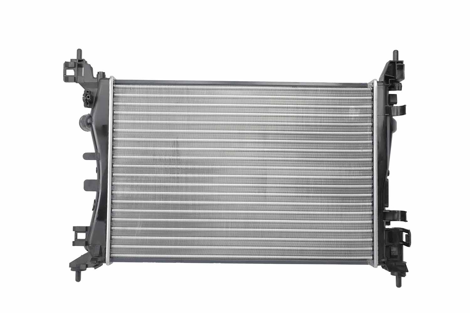 Radiatore, raffreddamento motore HELLA 8MK366301-601