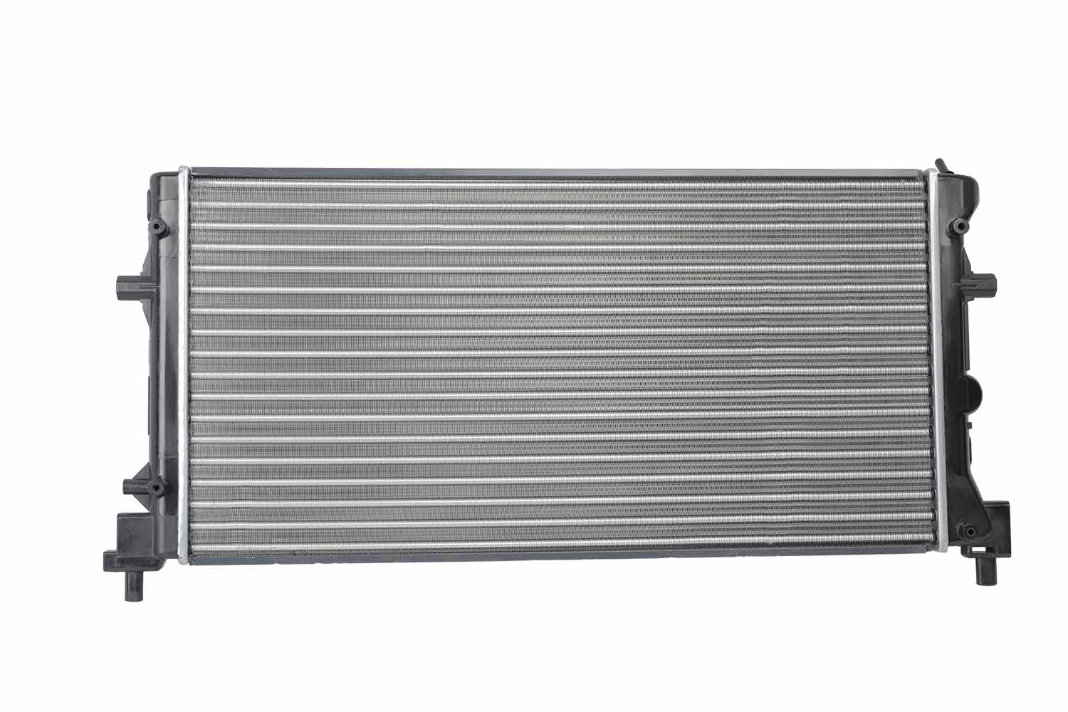 Radiatore, raffreddamento motore HELLA 8MK366301-661