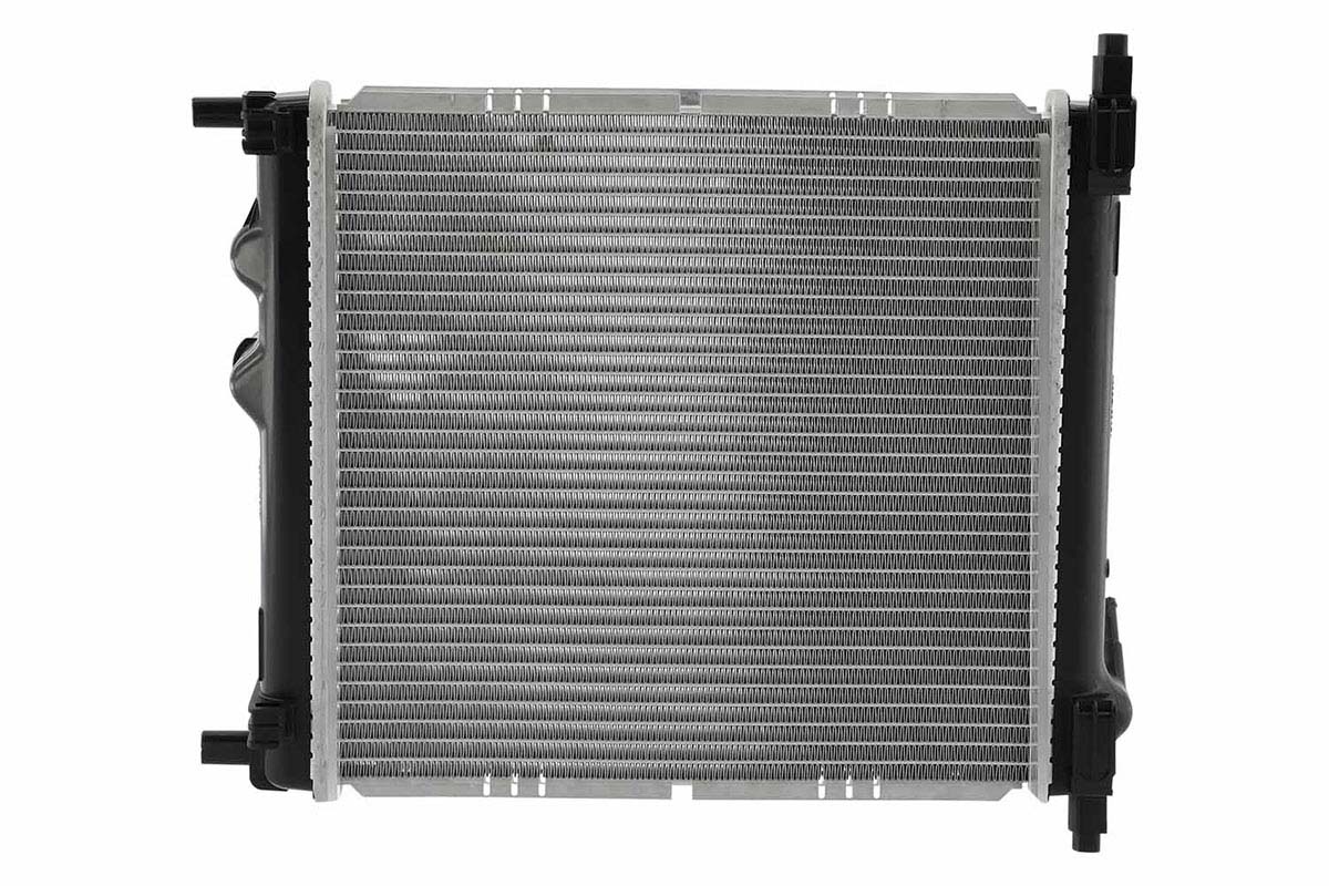 Radiatore, raffreddamento motore HELLA 8MK366301-701