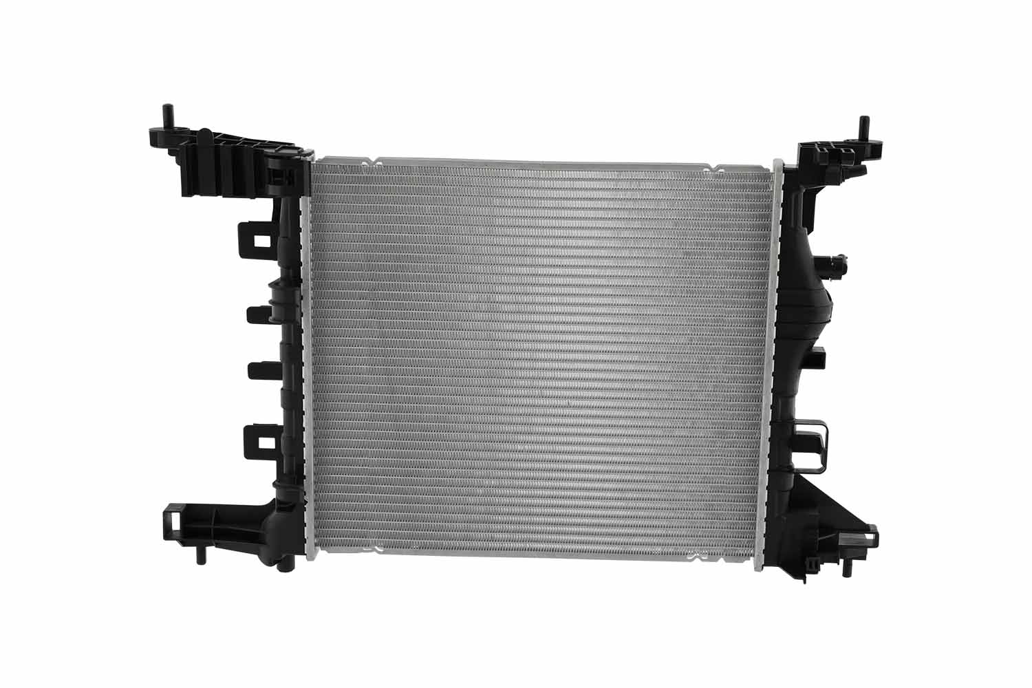 Radiatore, raffreddamento motore HELLA 8MK366301-851