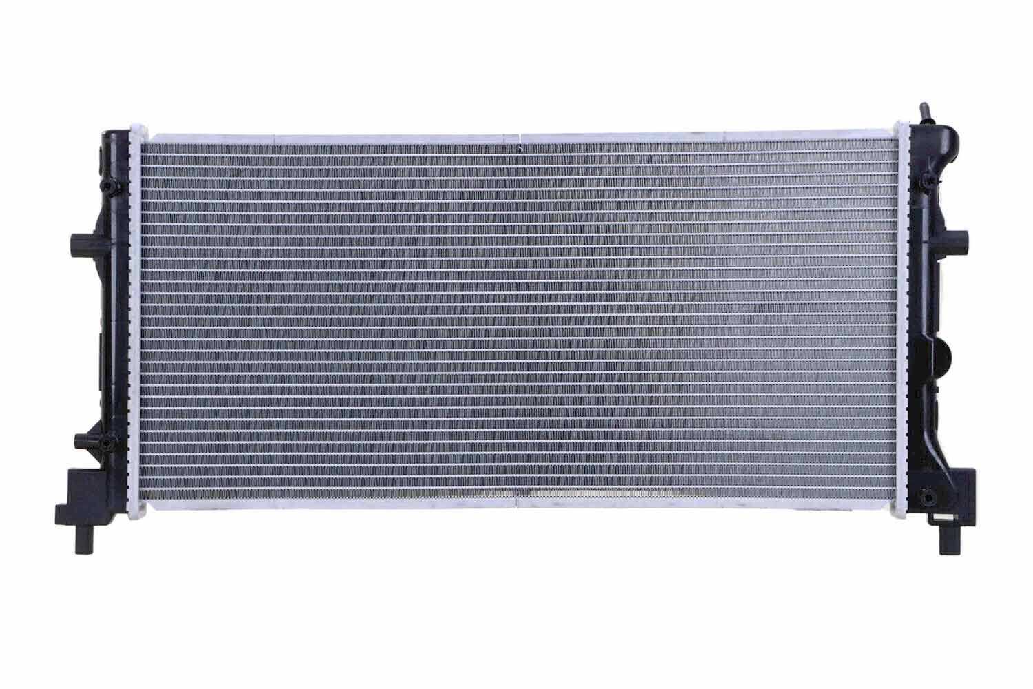 Radiatore, raffreddamento motore HELLA 8MK366302-341