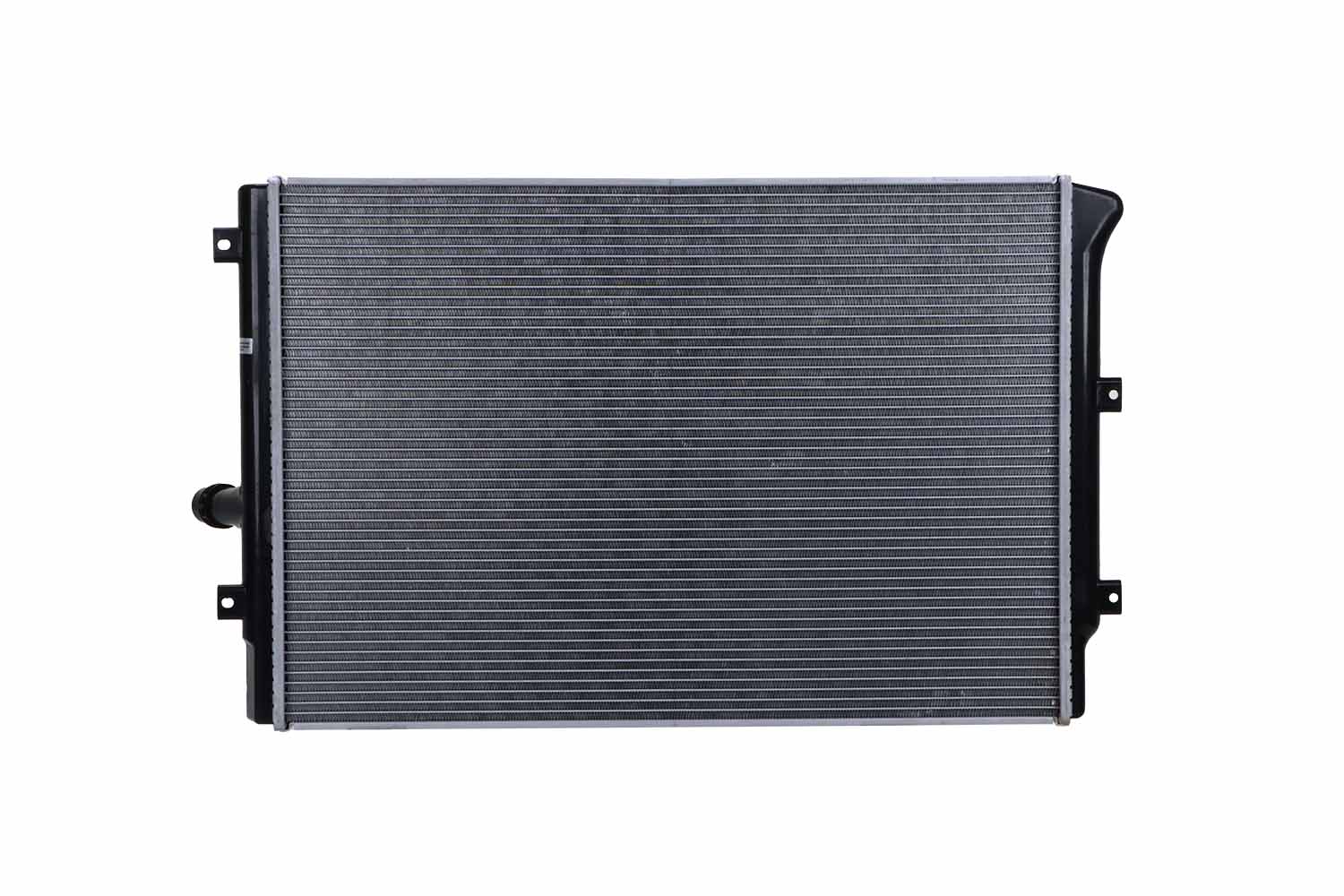 Radiatore, raffreddamento motore HELLA 8MK366302-371