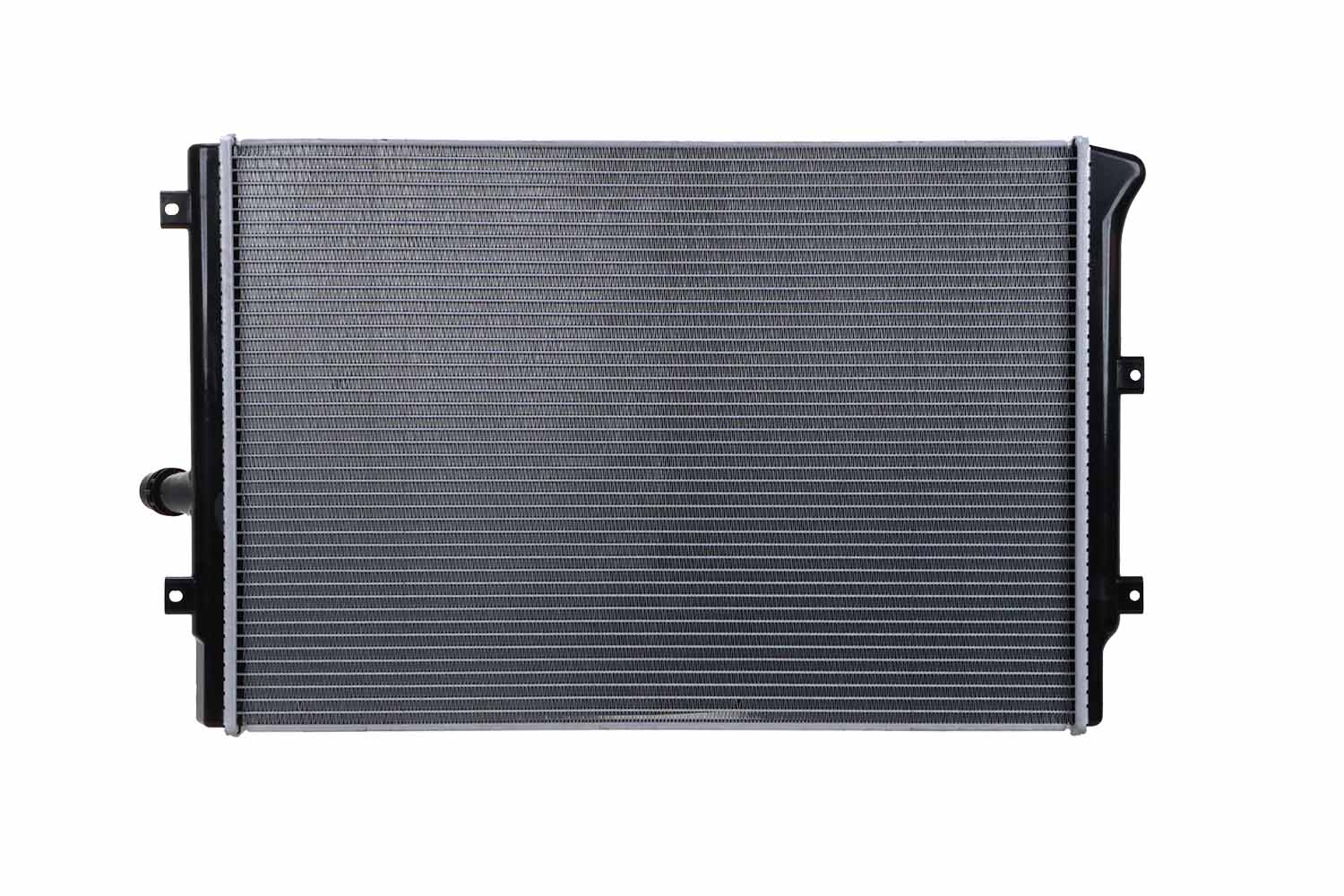 Radiatore, raffreddamento motore HELLA 8MK366302-381