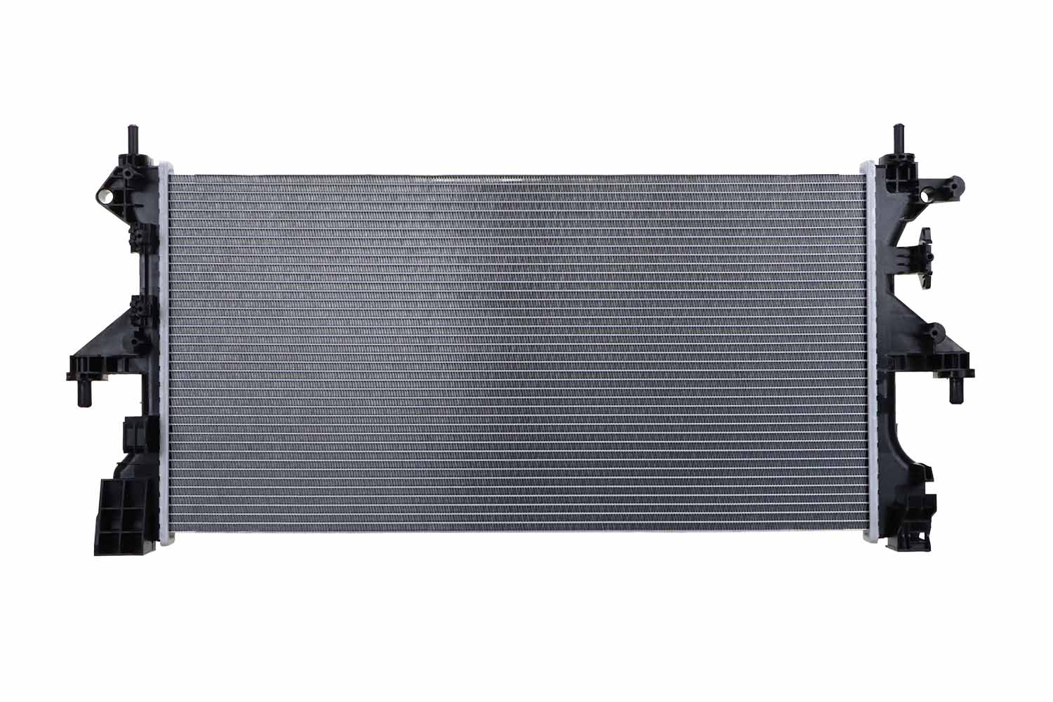 Radiatore, raffreddamento motore HELLA 8MK366302-411