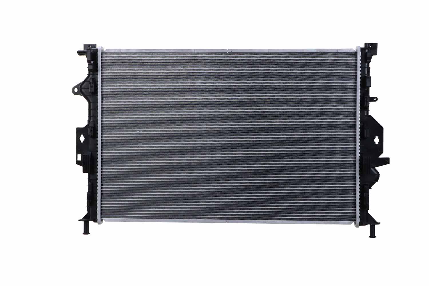 Radiatore, raffreddamento motore HELLA 8MK366302-431