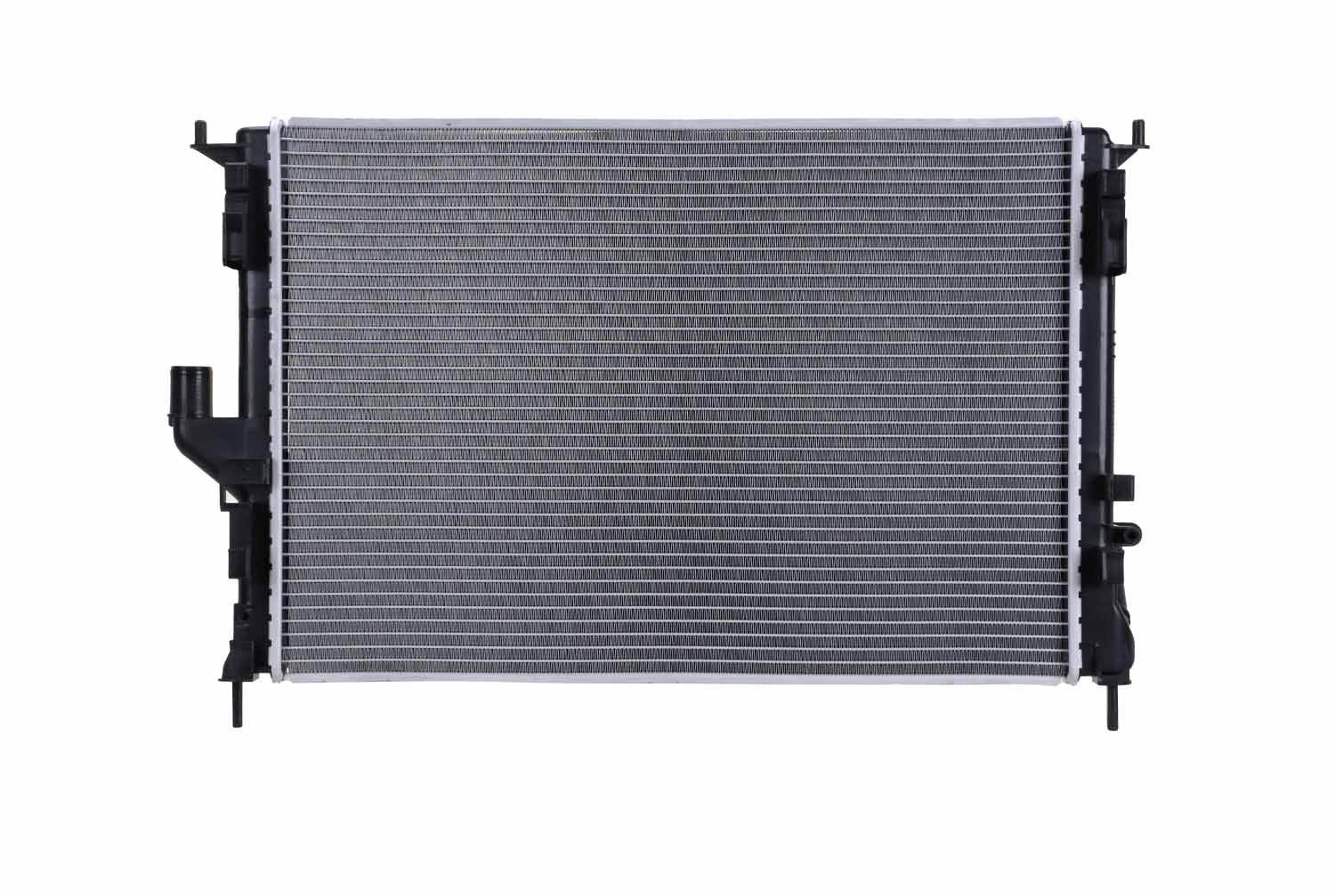 Radiatore, raffreddamento motore HELLA 8MK366302-441