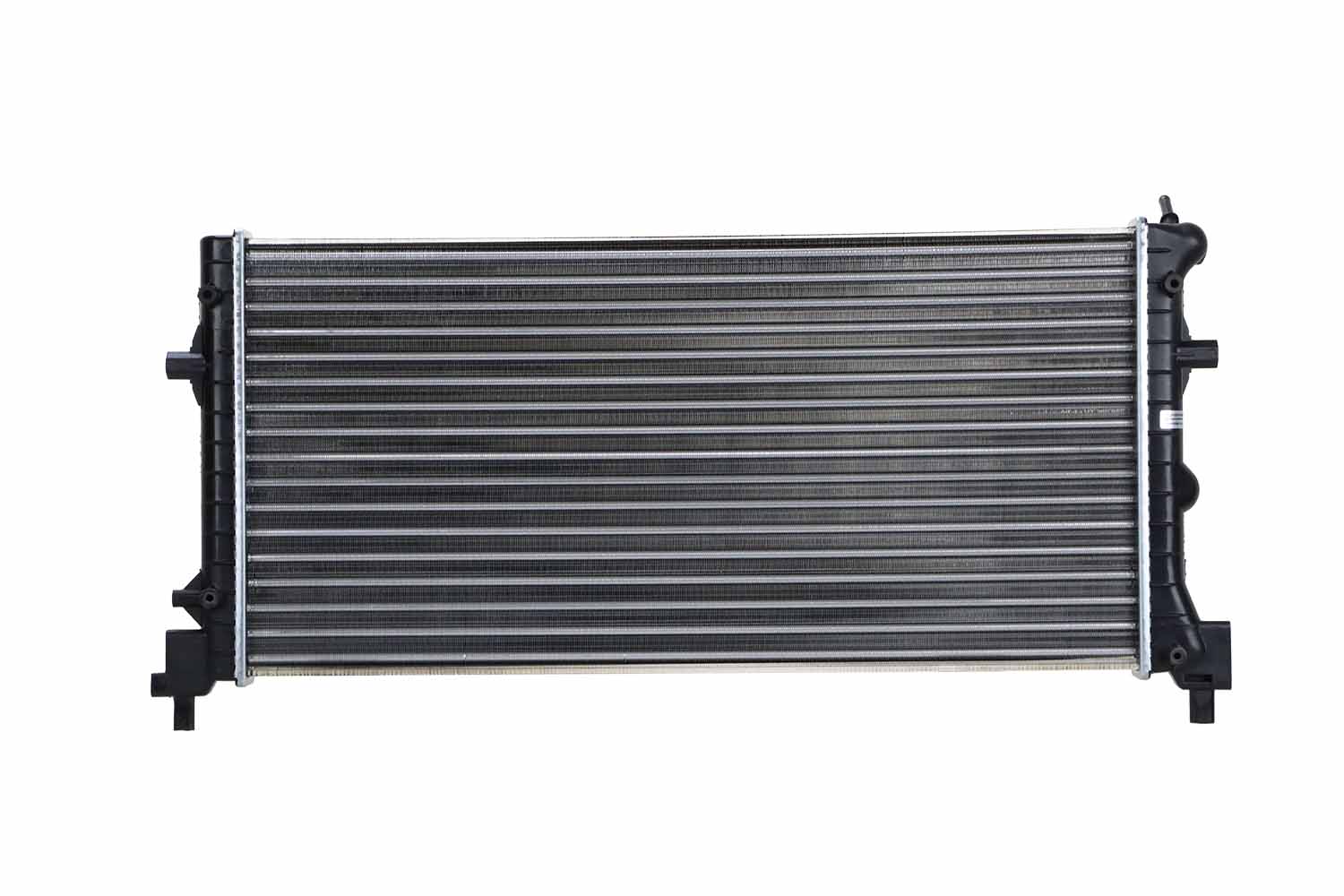 Radiatore, raffreddamento motore HELLA 8MK366302-461