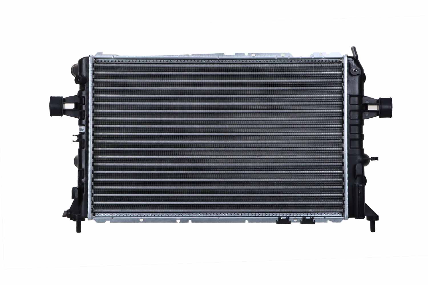 Radiatore, raffreddamento motore HELLA 8MK366302-561