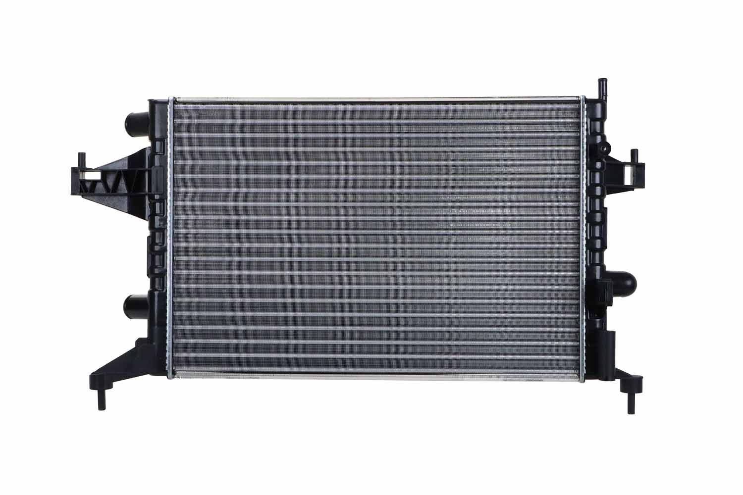 Radiatore, raffreddamento motore HELLA 8MK366302-621