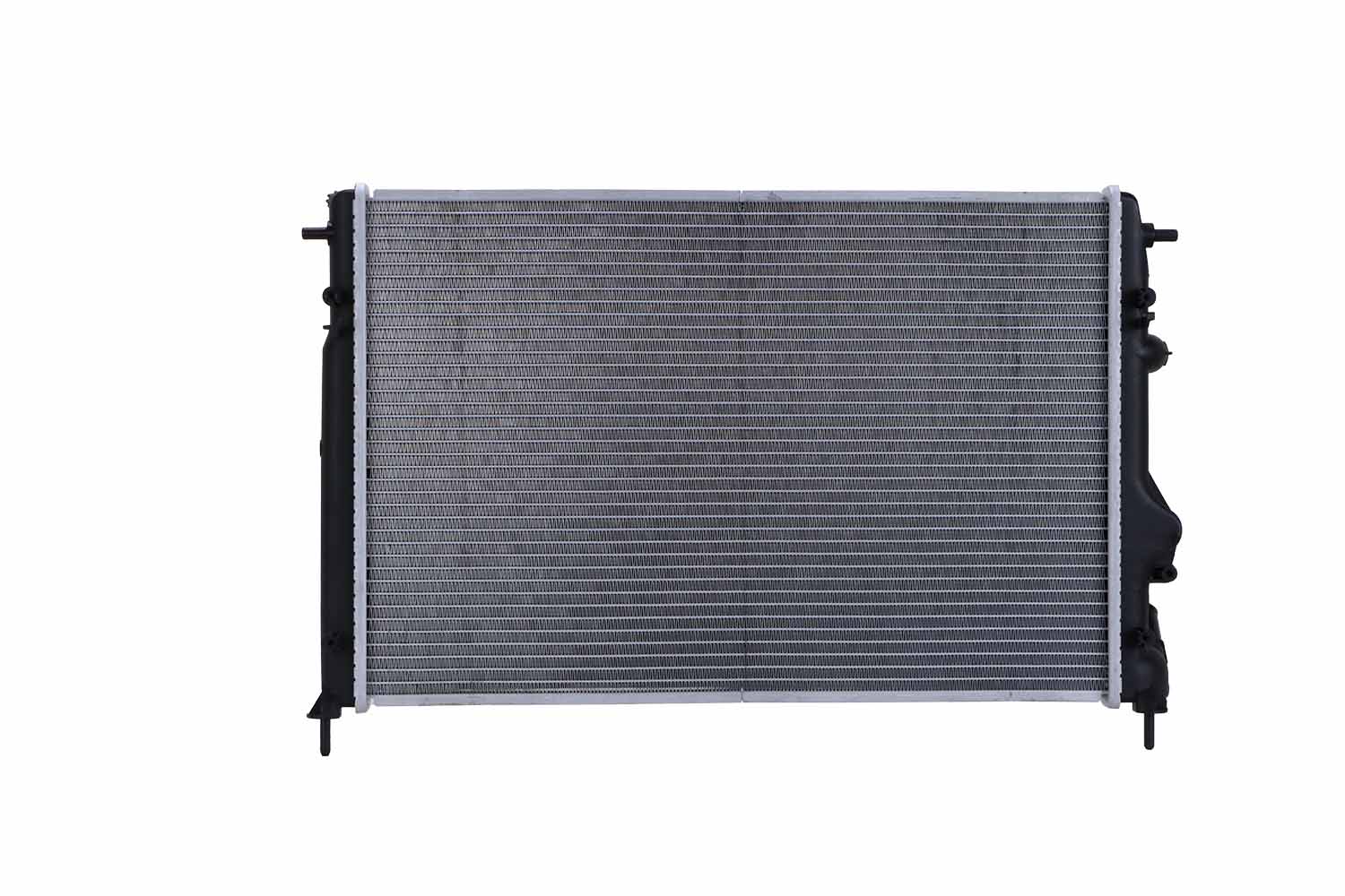 Radiatore, raffreddamento motore HELLA 8MK366302-661