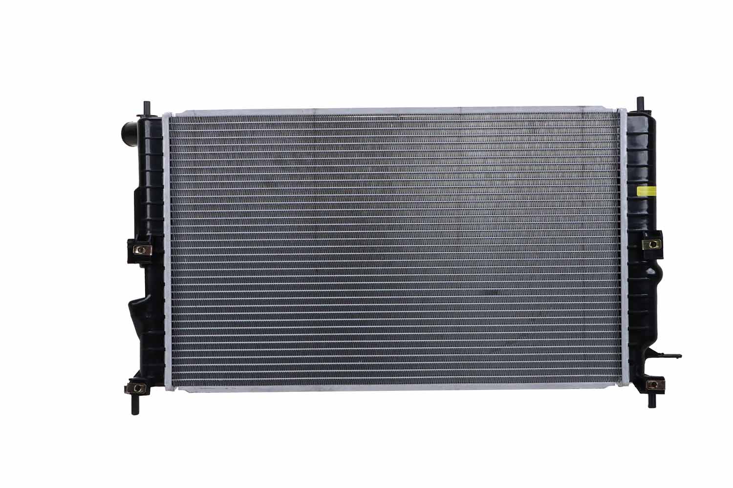 Radiatore, raffreddamento motore HELLA 8MK366302-721