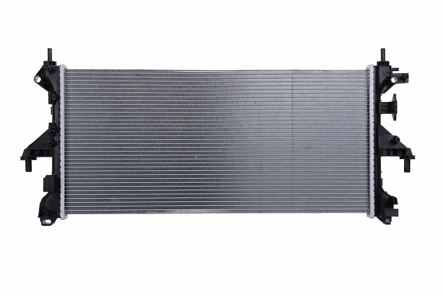 Radiatore, raffreddamento motore HELLA 8MK366302-801