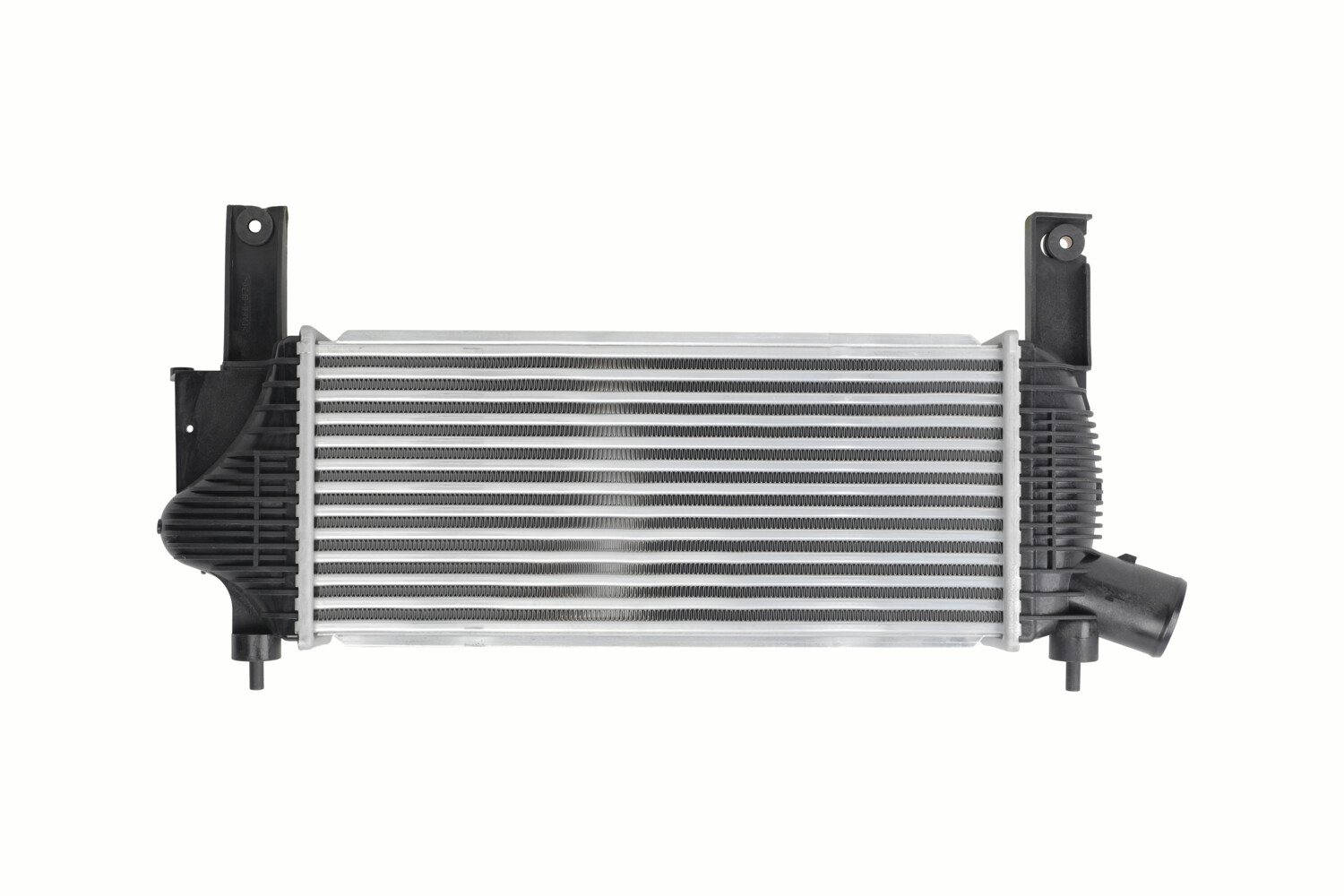Intercooler HELLA 8ML366340-311