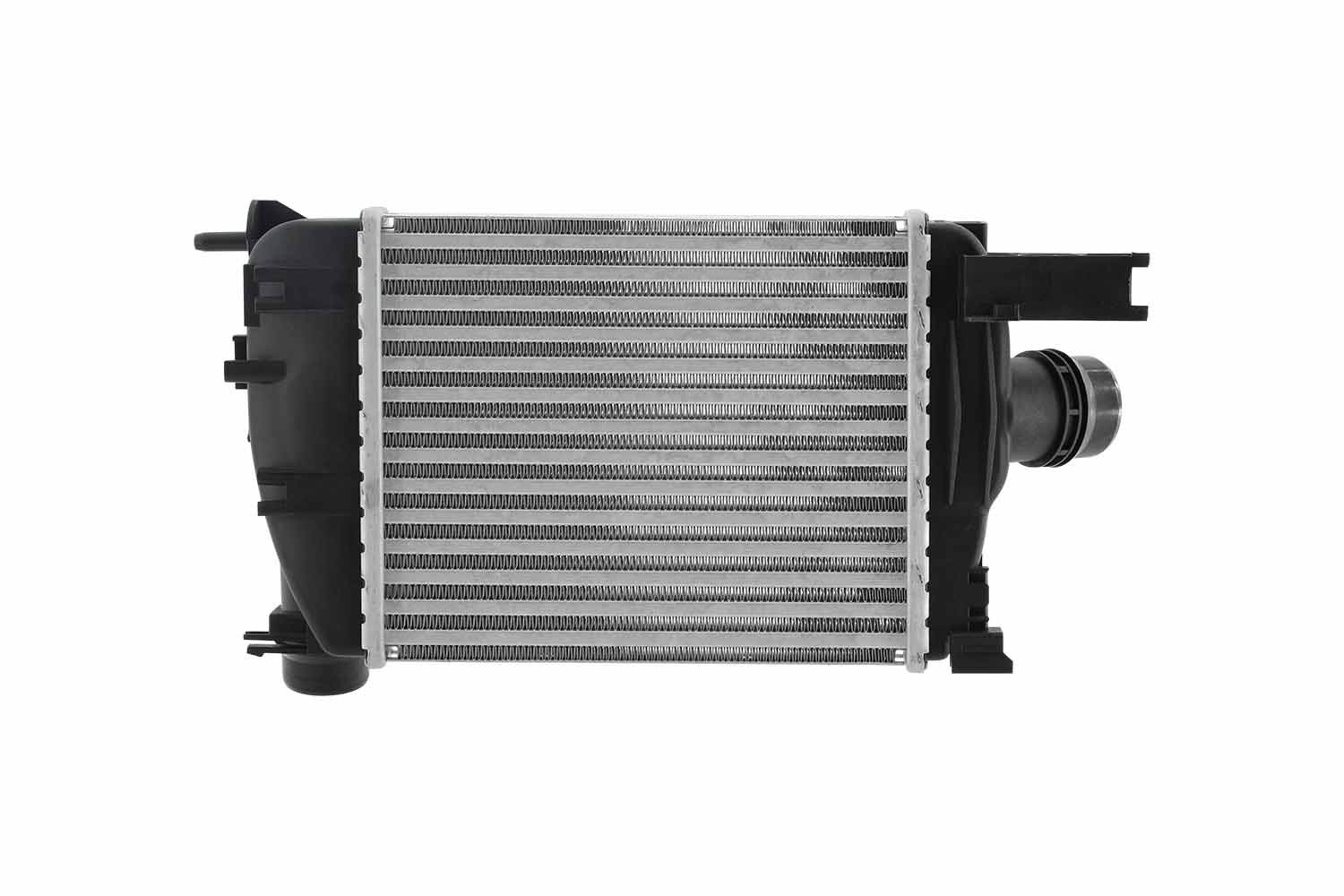 Intercooler HELLA 8ML366471-081