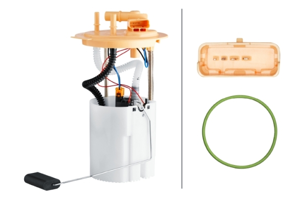 IMP. ALIMENTAZIONE CARBURANTE
