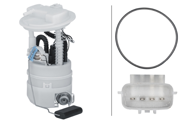 IMP. ALIMENTAZIONE CARBURANTE