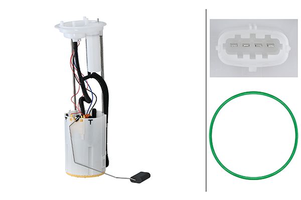 IMP. ALIMENTAZIONE CARBURANTE