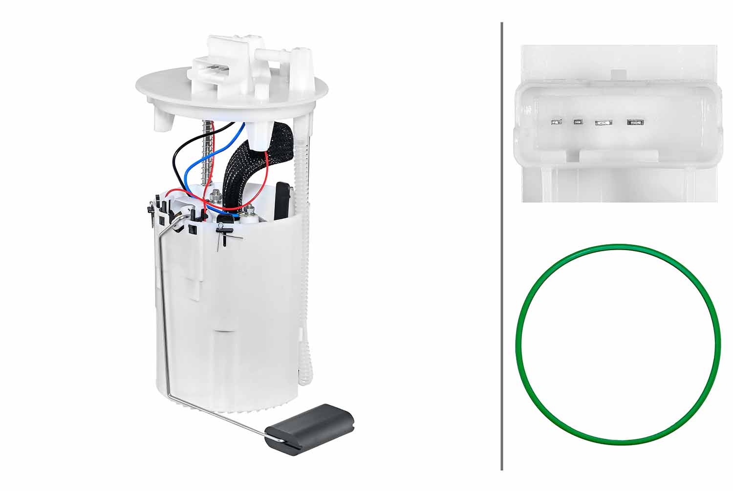 IMP. ALIMENTAZIONE CARBURANTE