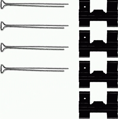 KIT ACCESSORI, PASTIGLIE