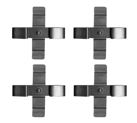 KIT ACCESSORY, PINZA FRENO