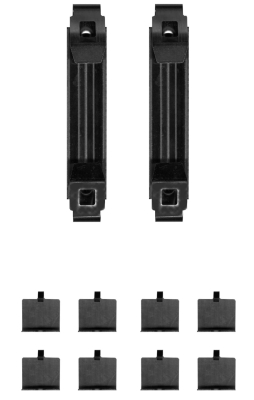 KIT ACCESSORI, PASTIGLIE
