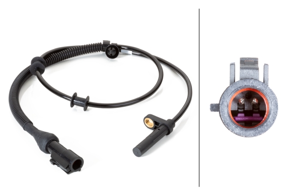 SENSORE, N GIRI RUOTA