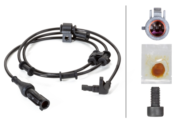 SENSORE, N GIRI RUOTA