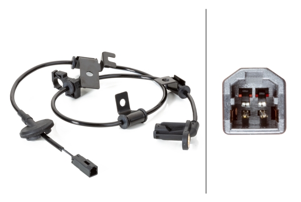 SENSORE, N GIRI RUOTA