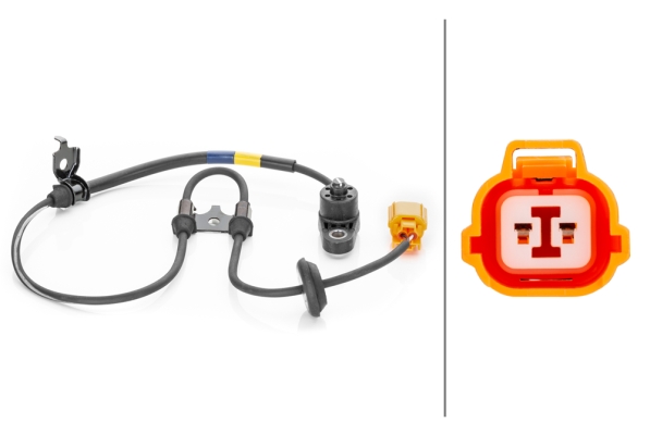 SENSORE, N GIRI RUOTA