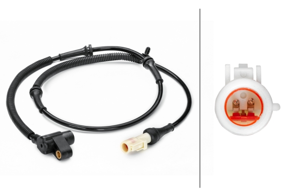 SENSORE, N GIRI RUOTA