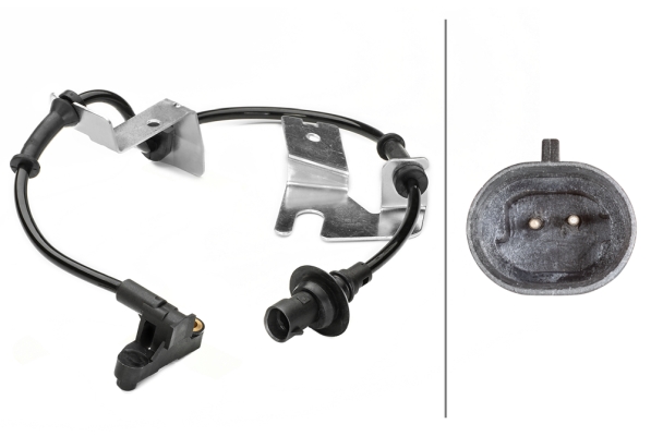 SENSORE, N GIRI RUOTA