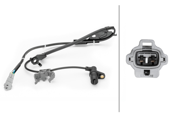 SENSORE, N GIRI RUOTA