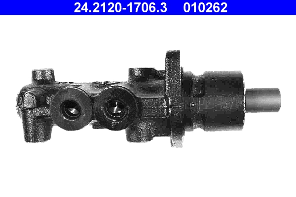 Cilindro maestro del freno ATE 010262