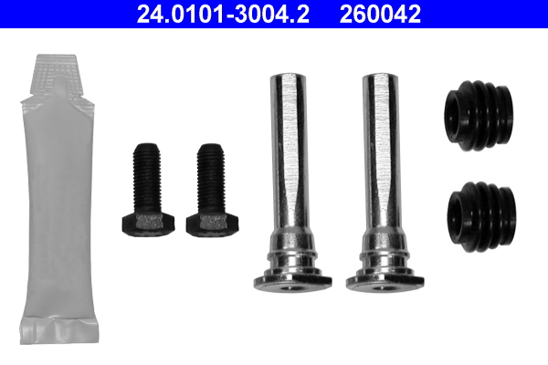 Kit accessori, pinza freno ATE 260042