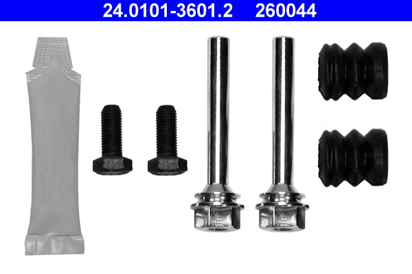 Kit accessori, pinza freno ATE 260044