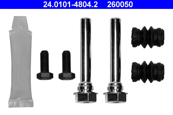 Kit accessori, pinza freno ATE 260050
