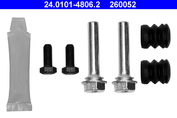 Kit accessori, pinza freno ATE 260052