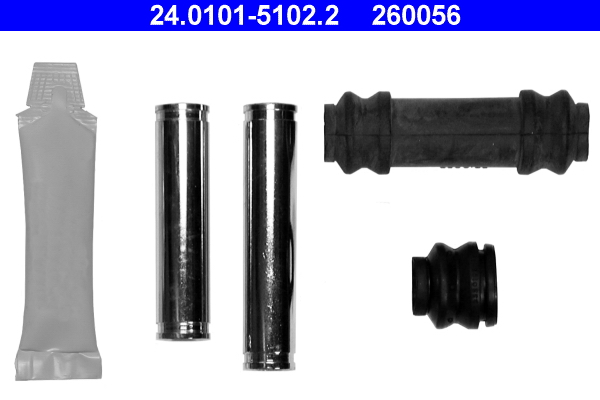 Kit accessori, pinza freno ATE 260056