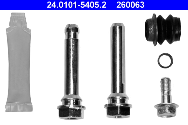 Kit accessori, pinza freno ATE 260063