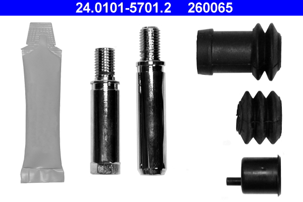 Kit accessori, pinza freno ATE 260065