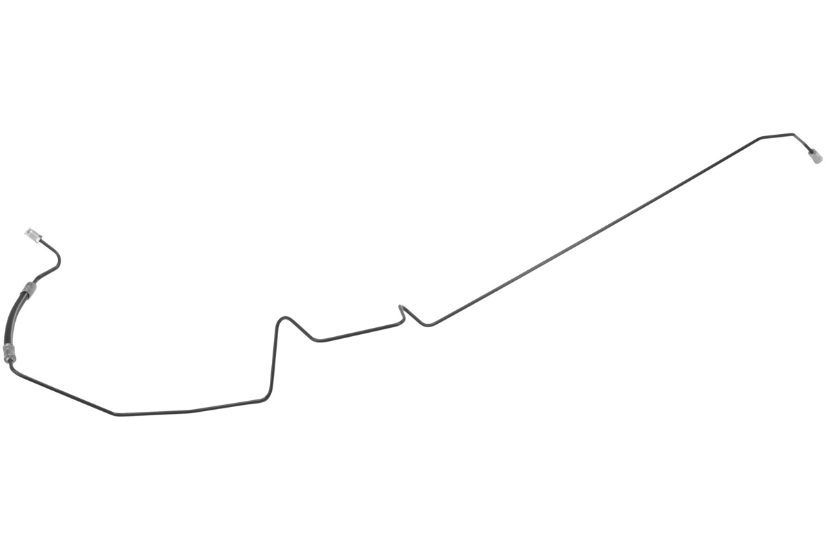 FLESSIBILE DEL FRENO POSTERIORE (SX)