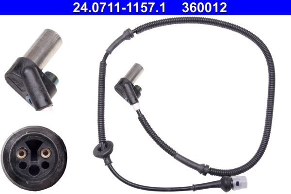 Sensore, n. giri ruota ATE 360012