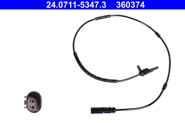 Sensore, n. giri ruota ATE 360374