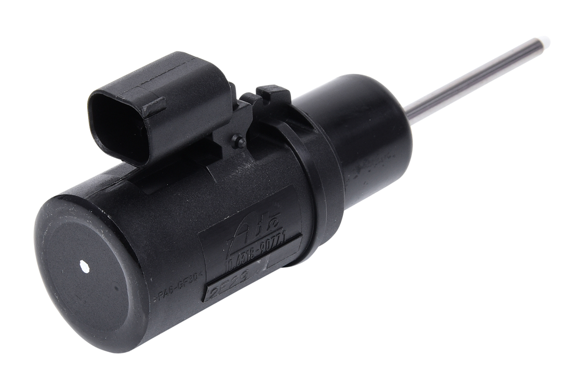 Sensore corsa pedale, pedale del freno ATE 370007