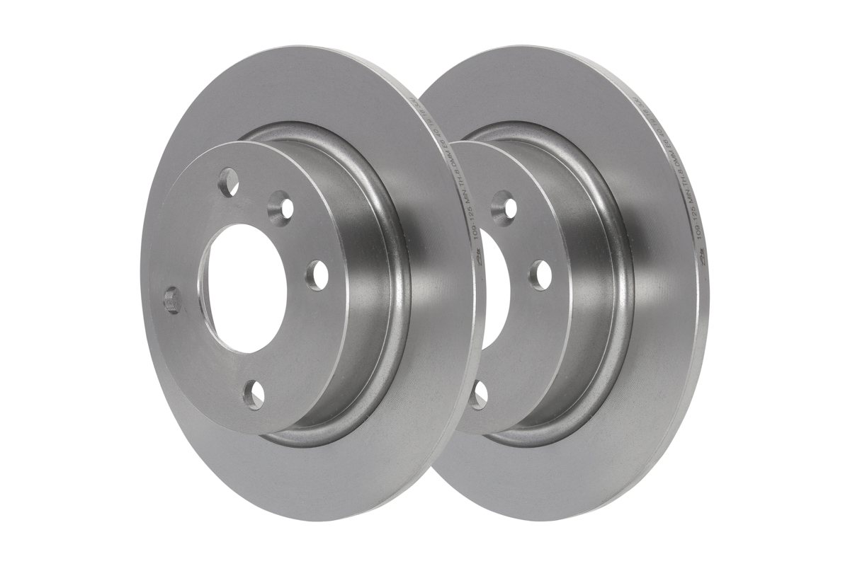 DISCO FRENO POSTERIORE VOLVO 440 (88-96)