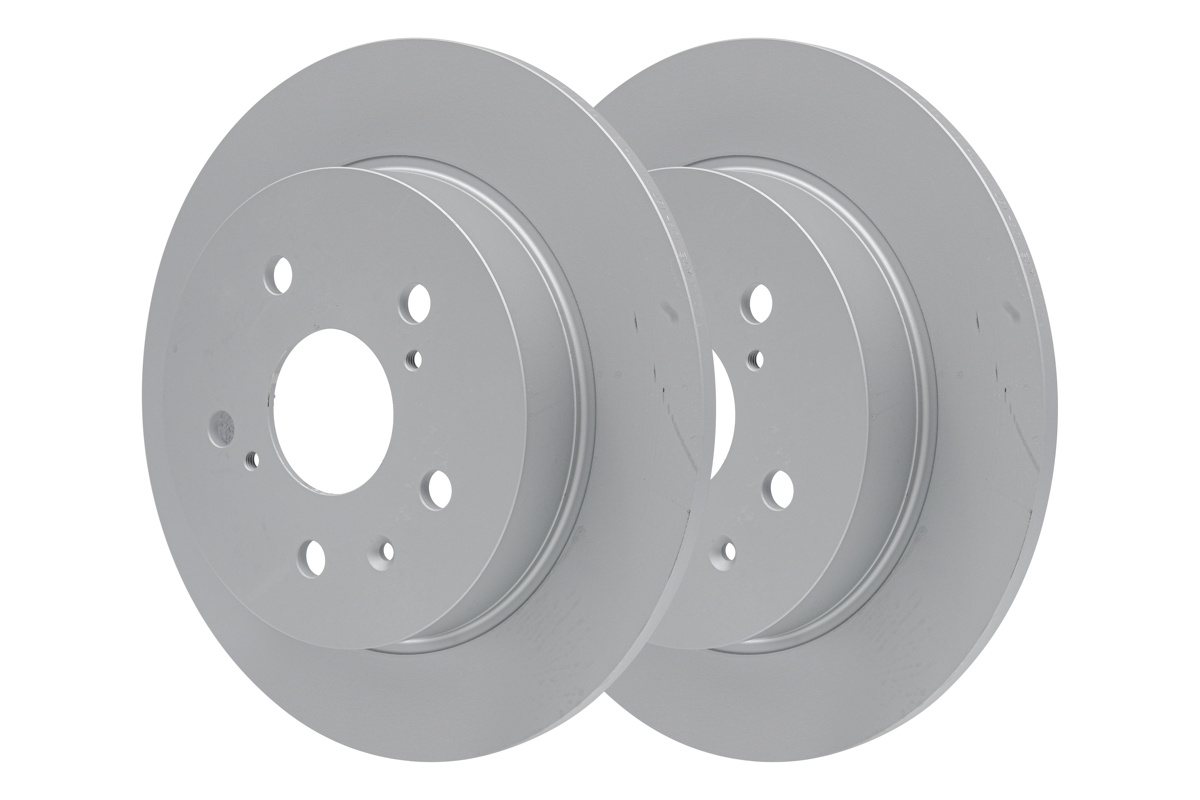 DISCO FRENO POSTERIORE FIAT SEDICI (06-)