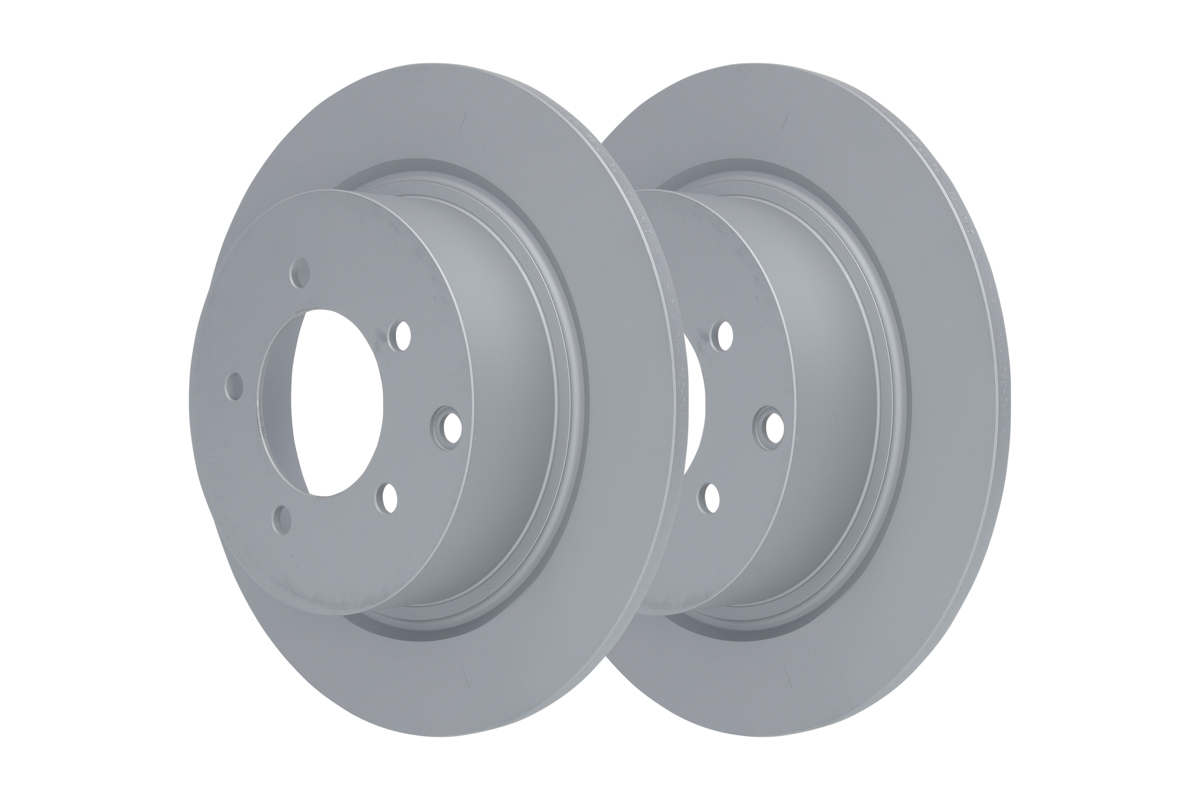 DISCO FRENO POSTERIORE CITROEN C4 Aircross (12-)