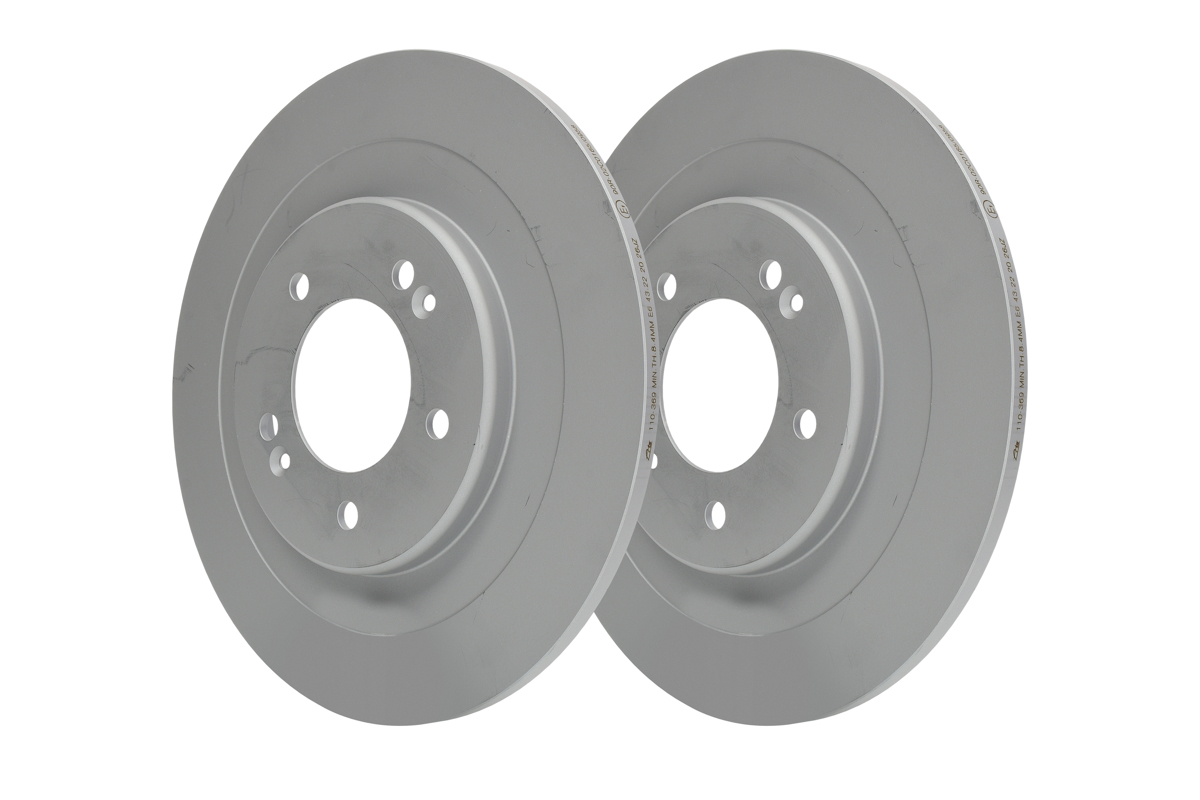 DISCO FRENO POSTERIORE HYUNDAI i40 (12-)