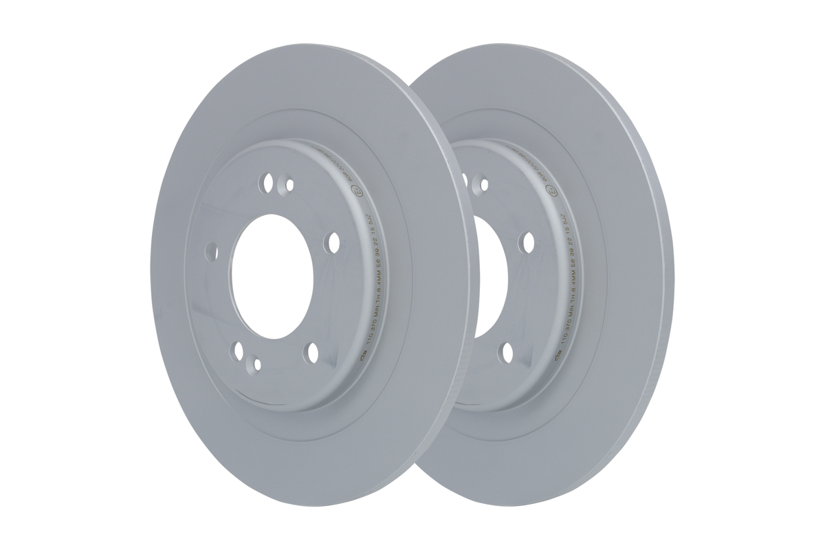 DISCO FRENO POSTERIORE HYUNDAI i40 (12-)