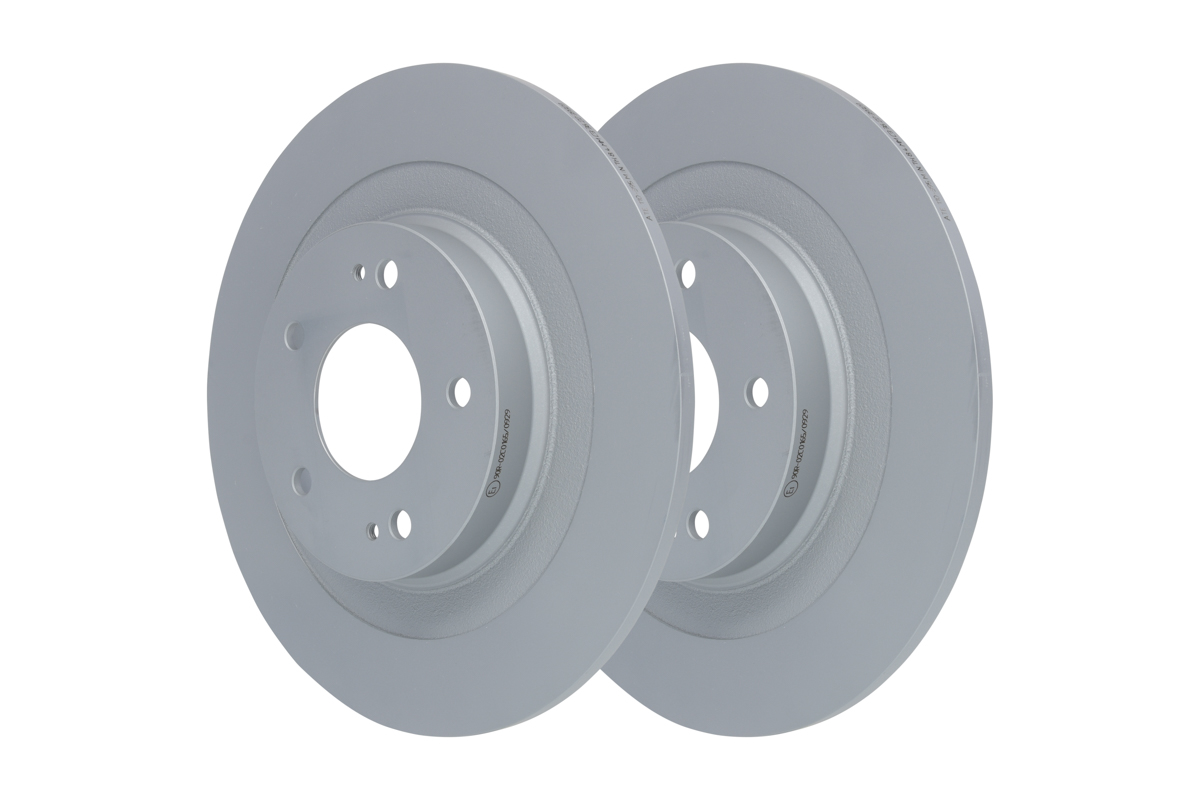 DISCO FRENO POSTERIORE MITSUBISHI ASX (10-)
